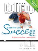 American Coin-Op June 2013 cover image