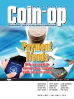 American Coin-Op August 2023 cover image